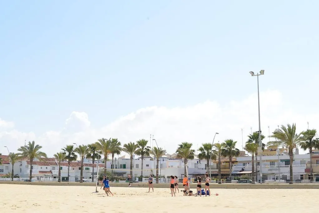 Magnifico Duplex Nueva Andalucia, 3 Habitaciones Y Vistas A La Playa Sanlucar de Barrameda Holiday home
