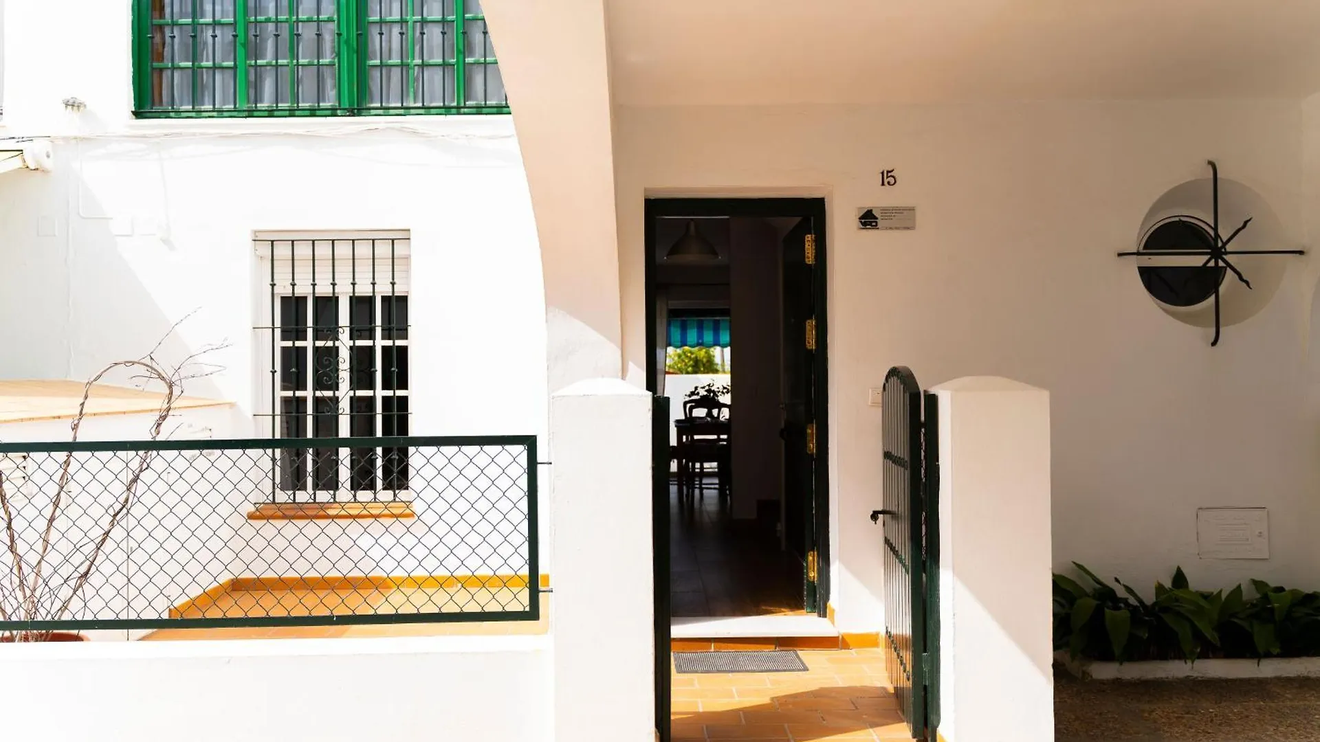 Magnifico Duplex Nueva Andalucia, 3 Habitaciones Y Vistas A La Playa Sanlucar de Barrameda