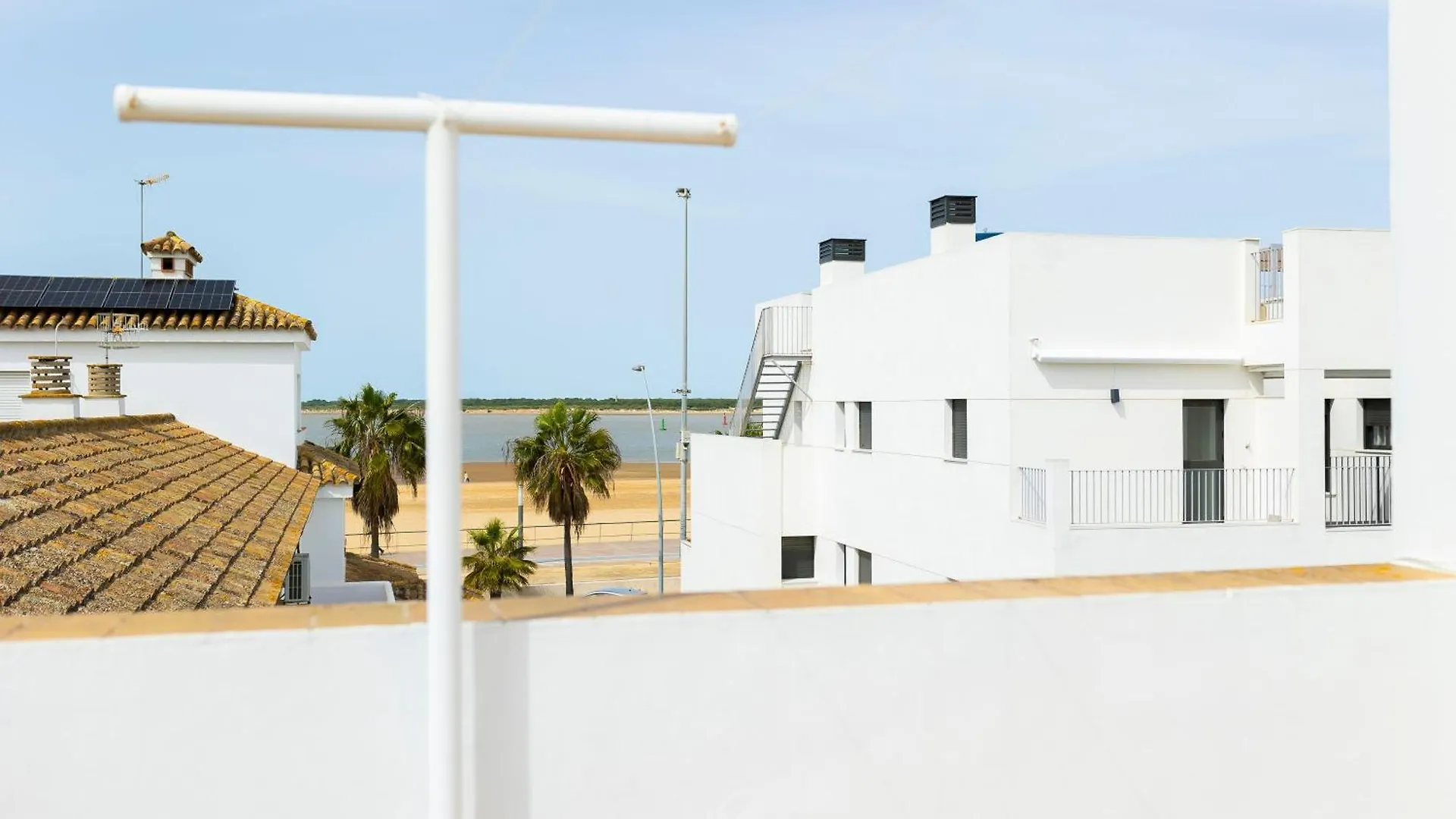 Magnifico Duplex Nueva Andalucia, 3 Habitaciones Y Vistas A La Playa 산루카데바라메다 0*,