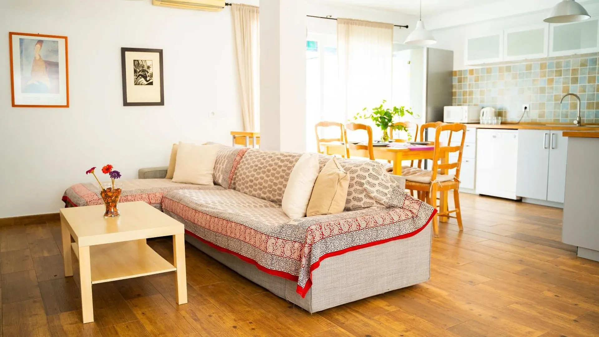 펜션 Magnifico Duplex Nueva Andalucia, 3 Habitaciones Y Vistas A La Playa 산루카데바라메다