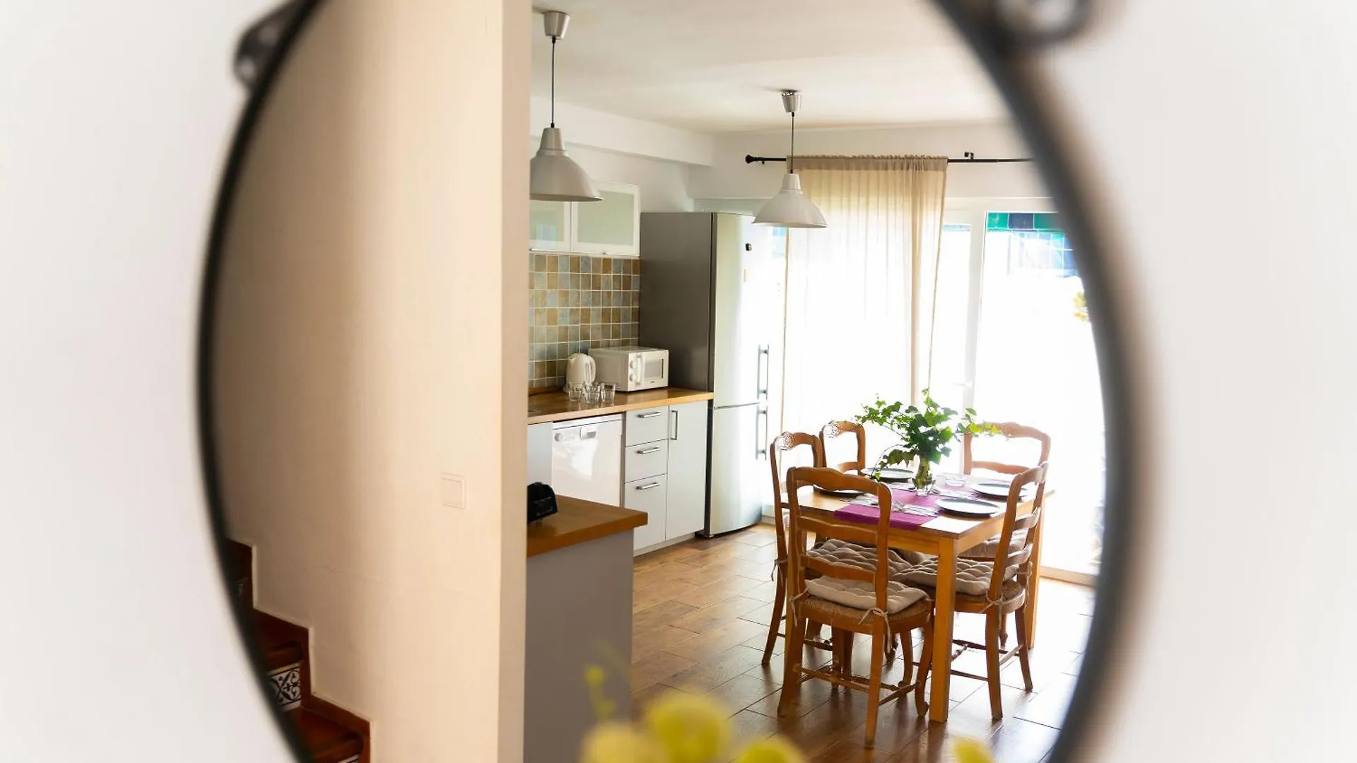 펜션 Magnifico Duplex Nueva Andalucia, 3 Habitaciones Y Vistas A La Playa 산루카데바라메다