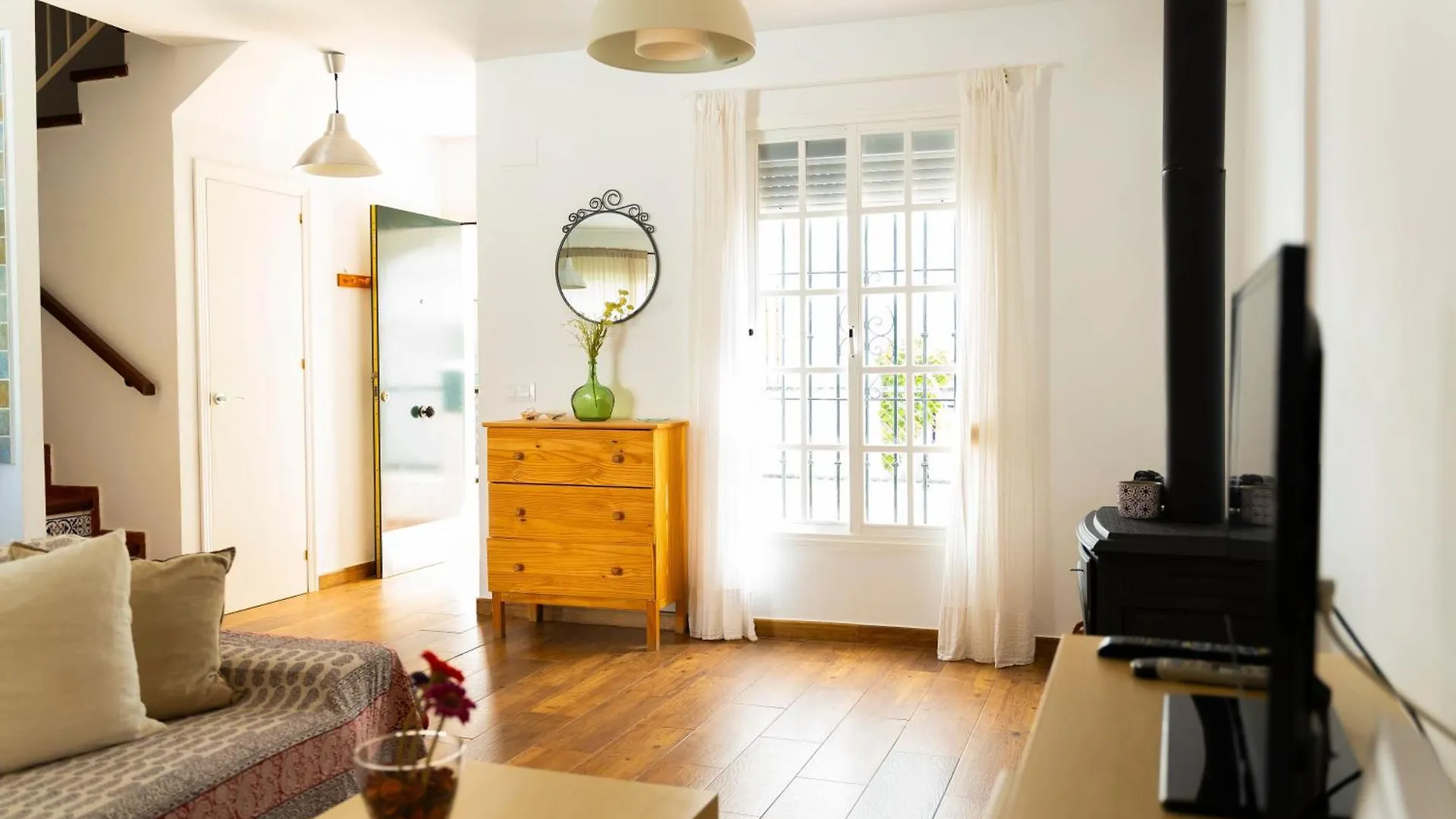 Magnifico Duplex Nueva Andalucia, 3 Habitaciones Y Vistas A La Playa 산루카데바라메다 펜션