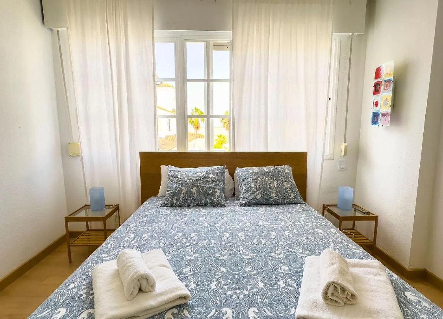 펜션 Magnifico Duplex Nueva Andalucia, 3 Habitaciones Y Vistas A La Playa 산루카데바라메다 스페인