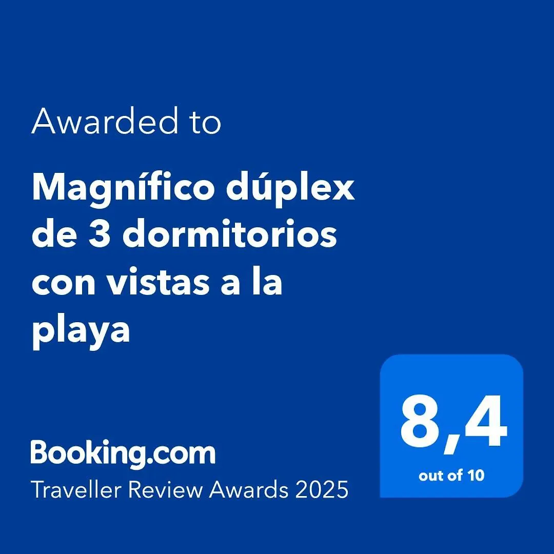 Magnifico Duplex Nueva Andalucia, 3 Habitaciones Y Vistas A La Playa 산루카데바라메다 스페인