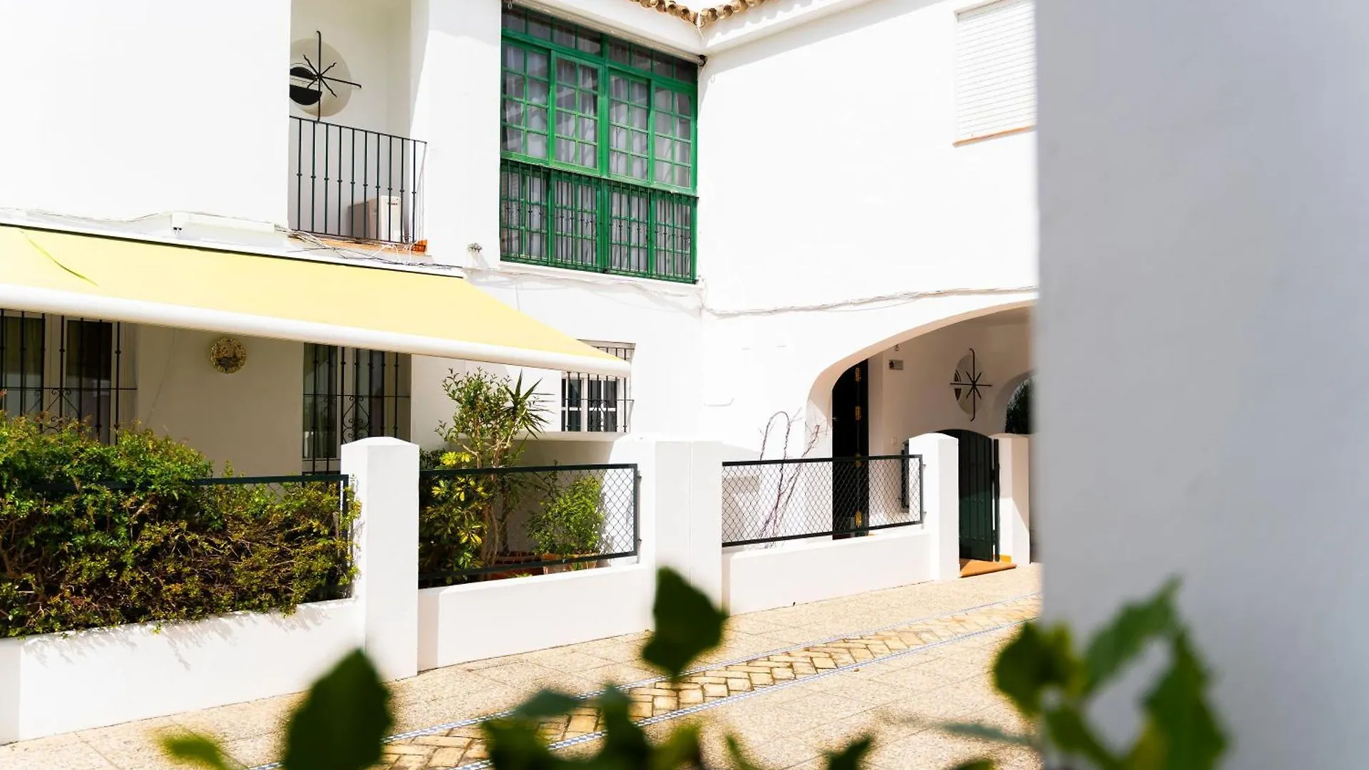 Magnifico Duplex Nueva Andalucia, 3 Habitaciones Y Vistas A La Playa Sanlucar de Barrameda Holiday home